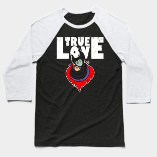 True Motherly Love Gift For Mother's Day Baseball T-Shirt